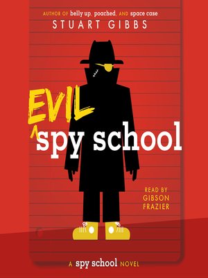 cover image of Evil Spy School